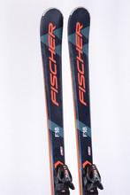 Skis FISCHER RC ONE F18 2023 167 ; 174 cm, grip walk, noirs, Sports & Fitness, 160 à 180 cm, Ski, Fischer, Utilisé