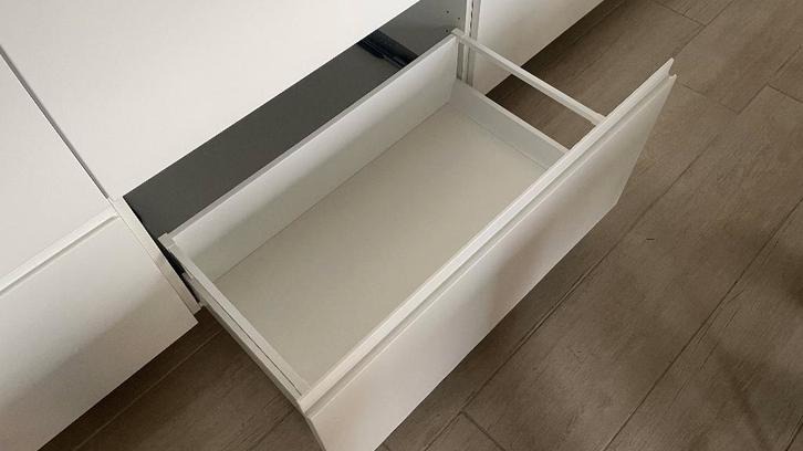 Ikea maximera keukenlade 80x45cm, Maison & Meubles, Cuisine | Éléments de cuisine, 50 à 100 cm, 25 à 50 cm, Blanc, Enlèvement