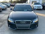 Audi A4 2L Diesel 2011 Perfect staat, Auto's, Audi, 100 kW, Euro 5, Parkeersensor, Zwart