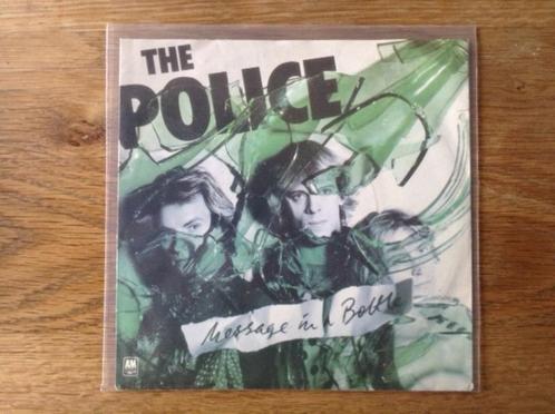 single the police, Cd's en Dvd's, Vinyl Singles, Single, Rock en Metal, 7 inch, Ophalen of Verzenden