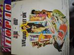 Plaat james bond ,roger moore, Cd's en Dvd's, Vinyl | Pop, Ophalen