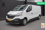 Renault Trafic 2.0 dCi 120PK L2 - EURO 6 - Airco - Cruise -, Auto's, Bestelwagens en Lichte vracht, Parkeersensor, Renault, Wit