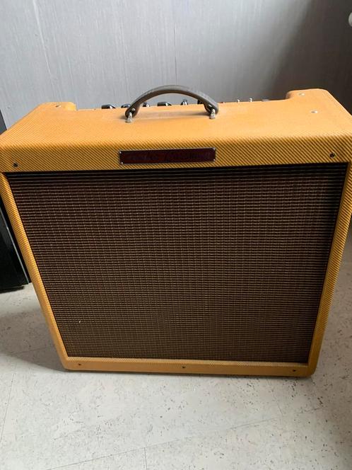 Fender 59 Bassman gitaarversterker - 40 watt buizenversterke, Muziek en Instrumenten, Versterkers | Bas en Gitaar, Zo goed als nieuw