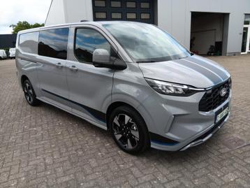 Ford Transit Custom SPORT L1 PHEV hybride driver ass pack 6  beschikbaar voor biedingen