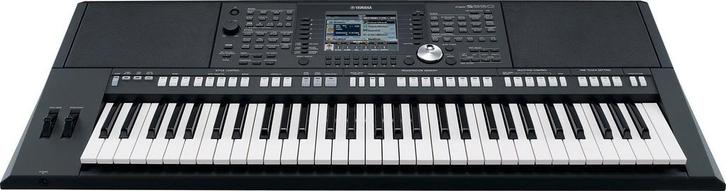 Yamaha PSR-S950, Muziek en Instrumenten, Keyboards, Zo goed als nieuw, Yamaha, Ophalen