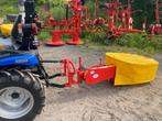 Faucheuse à tambour CM 100 pour mini tracteur, Landbouw tuinbouw weidebouw werktuigen traktoren hobby kraffter, Enlèvement ou Envoi