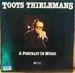 LP Toots Thielemans - A portrait in music, Cd's en Dvd's, 1960 tot 1980, Ophalen of Verzenden, Zo goed als nieuw, 12 inch