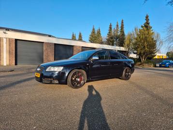Audi S6 5.2 V10 Pro Line FULL OPTION, Autos, Audi, Achat, Automatique, Particulier, Cruise Control