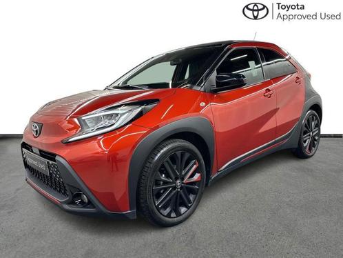 Toyota Aygo X Limited #2 Air JBL Carplay FUL, Auto's, Toyota, Aygo, Adaptive Cruise Control, Airbags, Airconditioning, Bluetooth