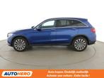 Mercedes-Benz GLC 250 GLC 250 4Matic Exclusive (bj 2018), Auto's, Automaat, Blauw, Leder, GLC