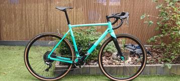 Vélo Gravel Bianchi Impulso Pro, 53 à 57 cm, Enlèvement, Utilisé, Autres marques