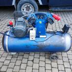 Compressor, Doe-het-zelf en Bouw, Compressors, Ophalen, Gebruikt, 200 tot 400 liter/min, 6 tot 10 bar