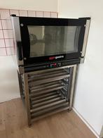 Elektrische heteluchtoven KOMPAKT - digitaal 4x EN 60x40, Elektronische apparatuur, Ophalen, Zo goed als nieuw