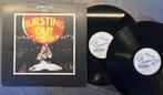 JETHRO TULL - Live-Bursting out ( 2LP; NMINT; DMM persing ), Cd's en Dvd's, Verzenden, Zo goed als nieuw, 12 inch, Progressive