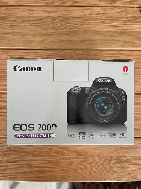 Canon EOS, Audio, Tv en Foto, Fotocamera's Digitaal, Zo goed als nieuw, Spiegelreflex, Canon, Ophalen of Verzenden