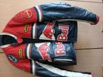 Vintage motovest red bull, Motoren, Kleding | Motorkleding, Ophalen