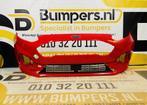 BUMPER Ford Fiesta MK8 St-Line Stline 2017-2021 VOORBUMPER 1, Auto-onderdelen, Gebruikt, Ophalen of Verzenden, Bumper, Voor