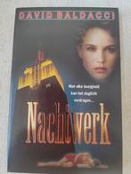 David Baldacci - Nachtwerk, Ophalen of Verzenden, Zo goed als nieuw, David Baldacci