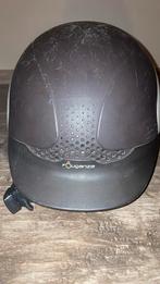 Fouganza paardrijcap kind, Dieren en Toebehoren, Ophalen, Gebruikt, Kinderen, Cap