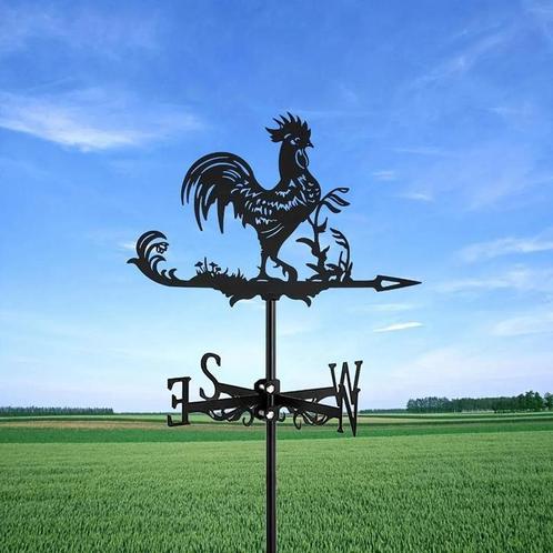 windwijzer - windvaan - windveer, Tuin en Terras, Windwijzers en Windmolens