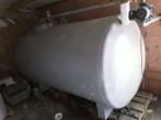 Mazouttank, Tuin en Terras, Regentonnen, Ophalen, Zo goed als nieuw, Kunststof, Met pomp