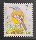 België: OBP 2725 ** Vogels 1997., Postzegels en Munten, Frankeerzegel, Ophalen of Verzenden, Zonder stempel, Postfris