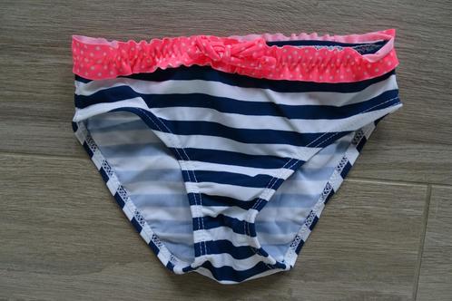 Zwembroekje blauw/wit gestreept maat 2 jaar, Enfants & Bébés, Maillots de bain pour enfants, Comme neuf, Bas de bikini, Taille 92