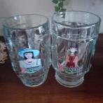 Verres à bière Rodenbach avec poignée, Enlèvement