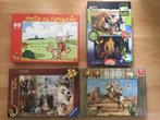 Puzzels 100 stukjes, Kinderen en Baby's, Speelgoed | Kinderpuzzels, Ophalen of Verzenden, Meer dan 50 stukjes