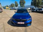 Bmw m340i xdrive  btw wagen (lichtevracht), Auto's, BMW, Automaat, Blauw, Bedrijf, Break