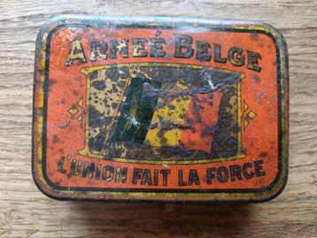 BOÎTE À TABAC 1914-1918, Envoi, Autres, Autres types