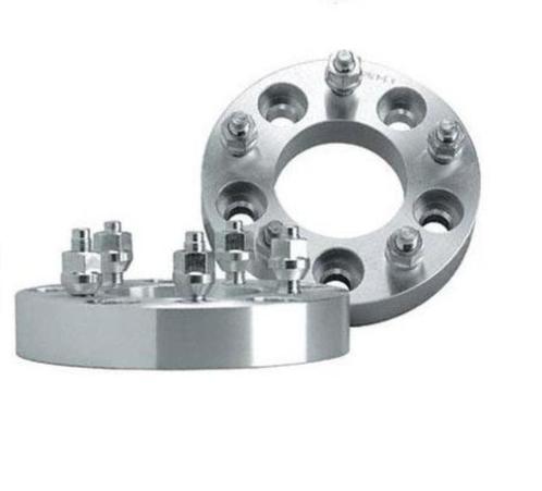 Jeep Wrangler JK, WJ, WK spoorverbreders wheel spacers 4stuk, Auto diversen, Tuning en Styling, Ophalen
