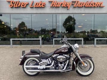 Harley-Davidson Softail Deluxe met 12 maanden waarborg beschikbaar voor biedingen