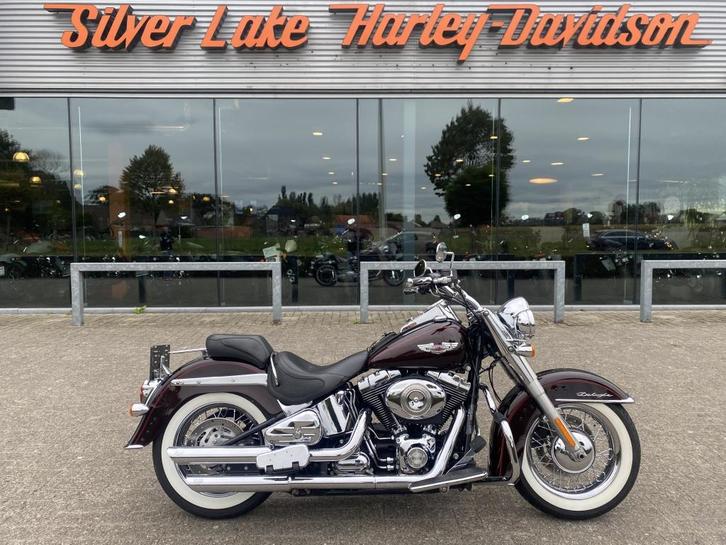 Harley-Davidson Softail Deluxe met 12 maanden waarborg, Motoren, Motoren | Harley-Davidson, Overig