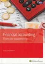 Financial accounting, Boeken, Ophalen of Verzenden, Zo goed als nieuw, Hoger Onderwijs, Vicky Ghijselinck