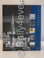 Bruxelles - Esprit des villes d'Europe, 20e eeuw of later, Ophalen of Verzenden, Zo goed als nieuw, Fonds Mercator