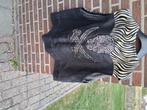 Bikers Gilet leer MtL, Motoren, Overige typen, Heren, Op maat gemaakt, Ophalen of Verzenden