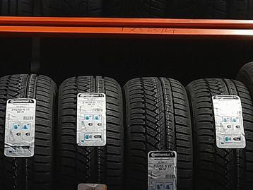 2155517 215/55/17 215/55R17 Nieuwe winter Continental  beschikbaar voor biedingen