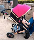 Buggy mio amore met adaptors, Kinderen en Baby's, Ophalen, Zo goed als nieuw