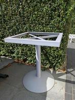 Onderstel voor bistrotafel, Ophalen, Gebruikt, Vierkant, Metaal
