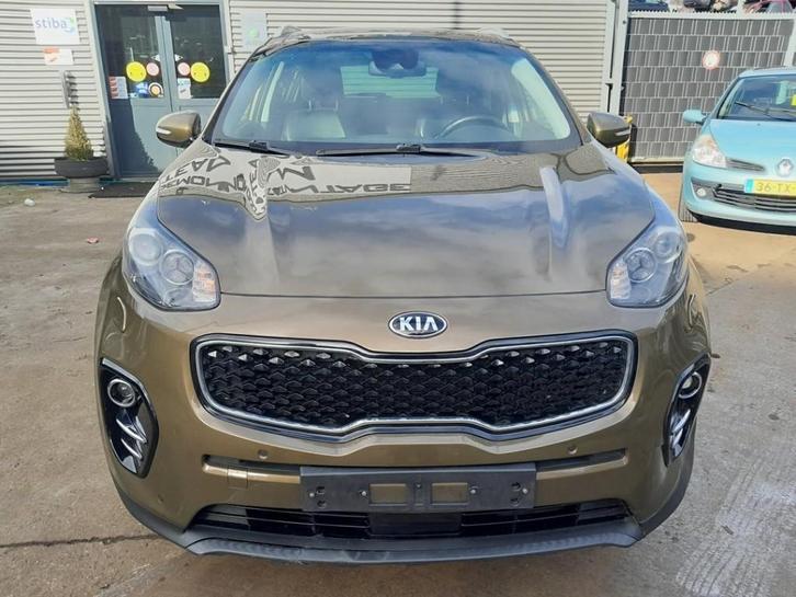 VOORKOP Kia Sportage (QL) (01-2015/09-2022), Auto-onderdelen, Carrosserie, Kia, Gebruikt