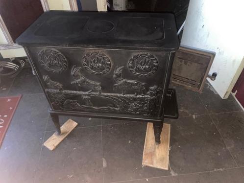 Dovre houtkachel, Antiek en Kunst, Antiek | Woonaccessoires, Ophalen