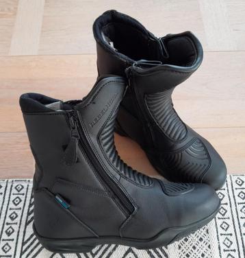 Bottes de moto imperméables Rebelhorn Rio - Taille 42