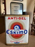 Bidon 2L Eskimo, Ophalen
