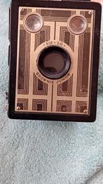 Ancien  appareil  photo brownie junior six-20, Collections, Enlèvement ou Envoi