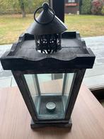 Vintage mooie buitenlantaarn, Tuin en Terras, Ophalen, Gebruikt