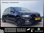 Volkswagen Polo 2.0 TSI GTI Automaat Adap.Cruise Carplay NL-, Automaat, Zwart, Onderhoudsboekje, Stadsauto
