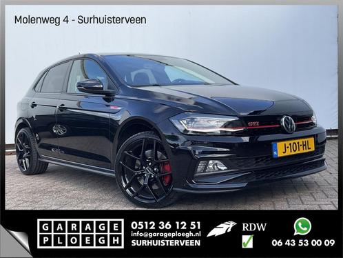 Volkswagen Polo 2.0 TSI GTI Automaat Adap.Cruise Carplay NL-, Auto's, Volkswagen, Bedrijf, Polo, ABS, Adaptieve lichten, Adaptive Cruise Control