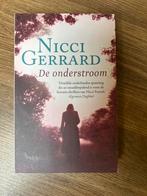 Boek De onderstroom - Nicci Gerrard, Boeken, Ophalen of Verzenden, Zo goed als nieuw