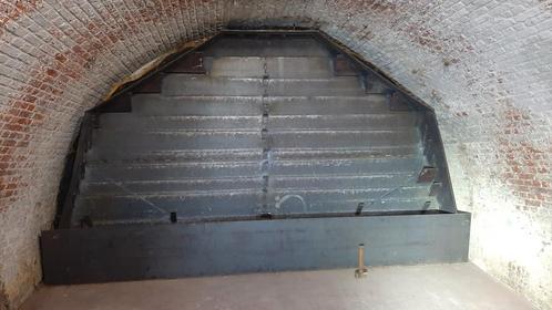 Gratis oud ijzer - zelf met snijbrander te demonteren, Doe-het-zelf en Bouw, Metalen, Gebruikt, IJzer, Ophalen